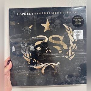 Stone Sour Hydrograd Acoustic Sessions Vinyl
Record